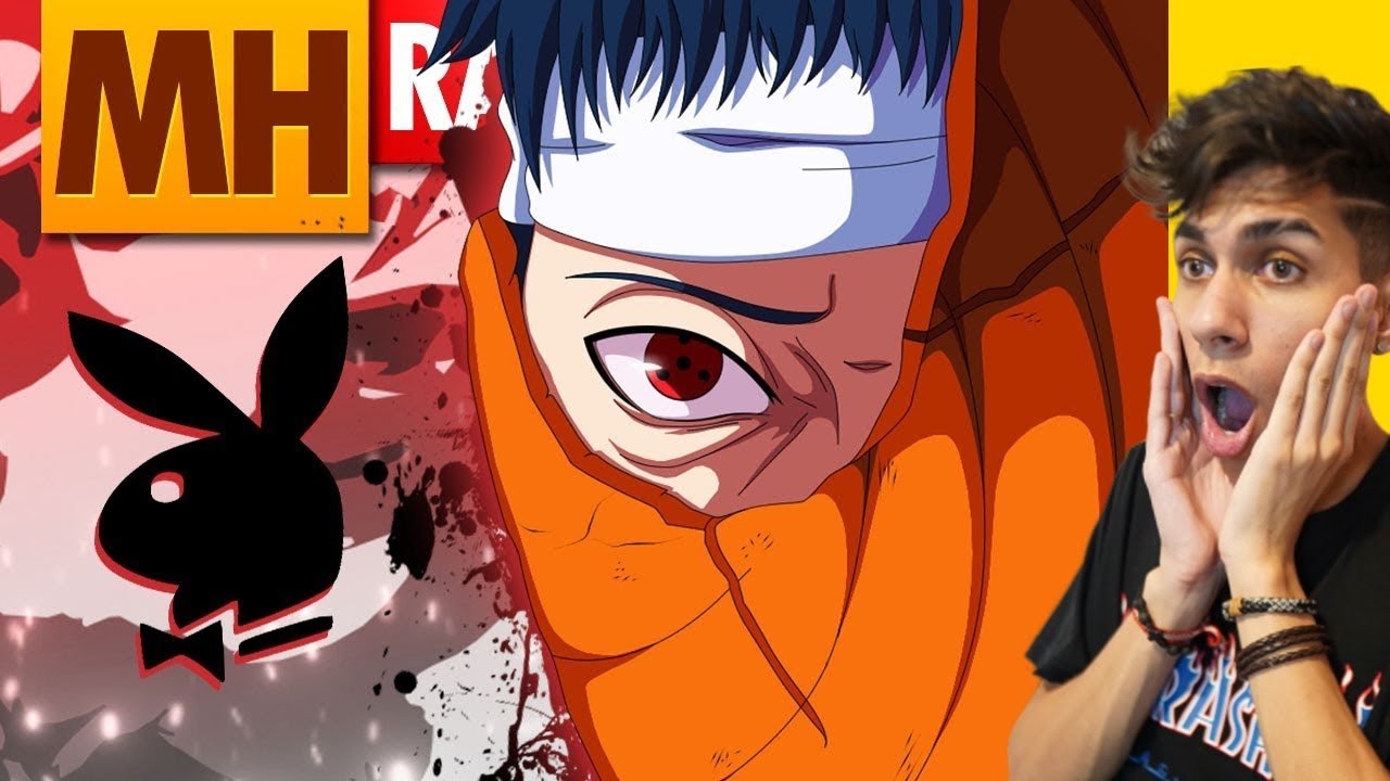 ASSISTINDO AO 𝗧𝗜𝗣𝗢 𝗧𝗢𝗕𝗜 🌀 (Naruto) do MHRAP !! ‹ Ine Games ›