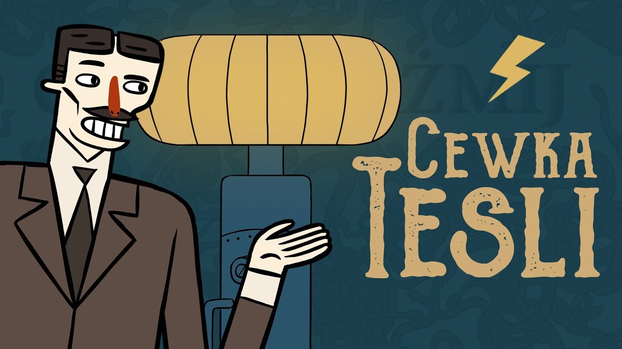 Cewka Tesli