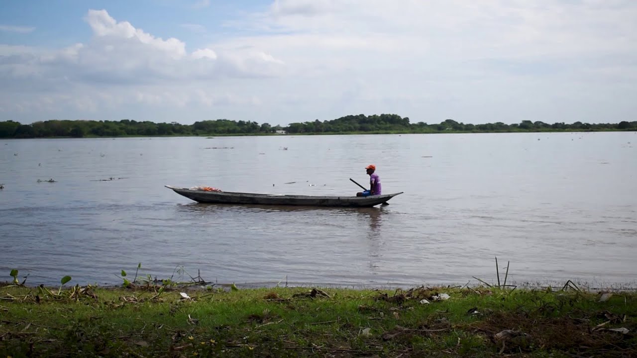Suan de la Trinidad en el Departamento del Atlántico