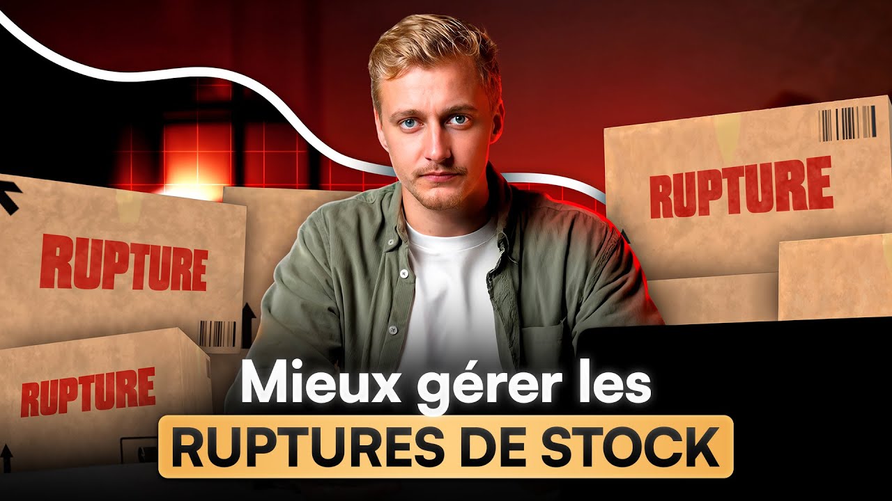 Gérer au mieux une rupture de stock sur Amazon : Impacts, Prévention & Relance I SkyVision Agency
