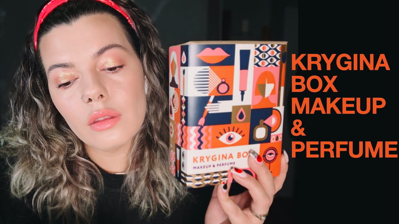 [KRYGINA BOX ::: MAKEUP& PERFUMES]