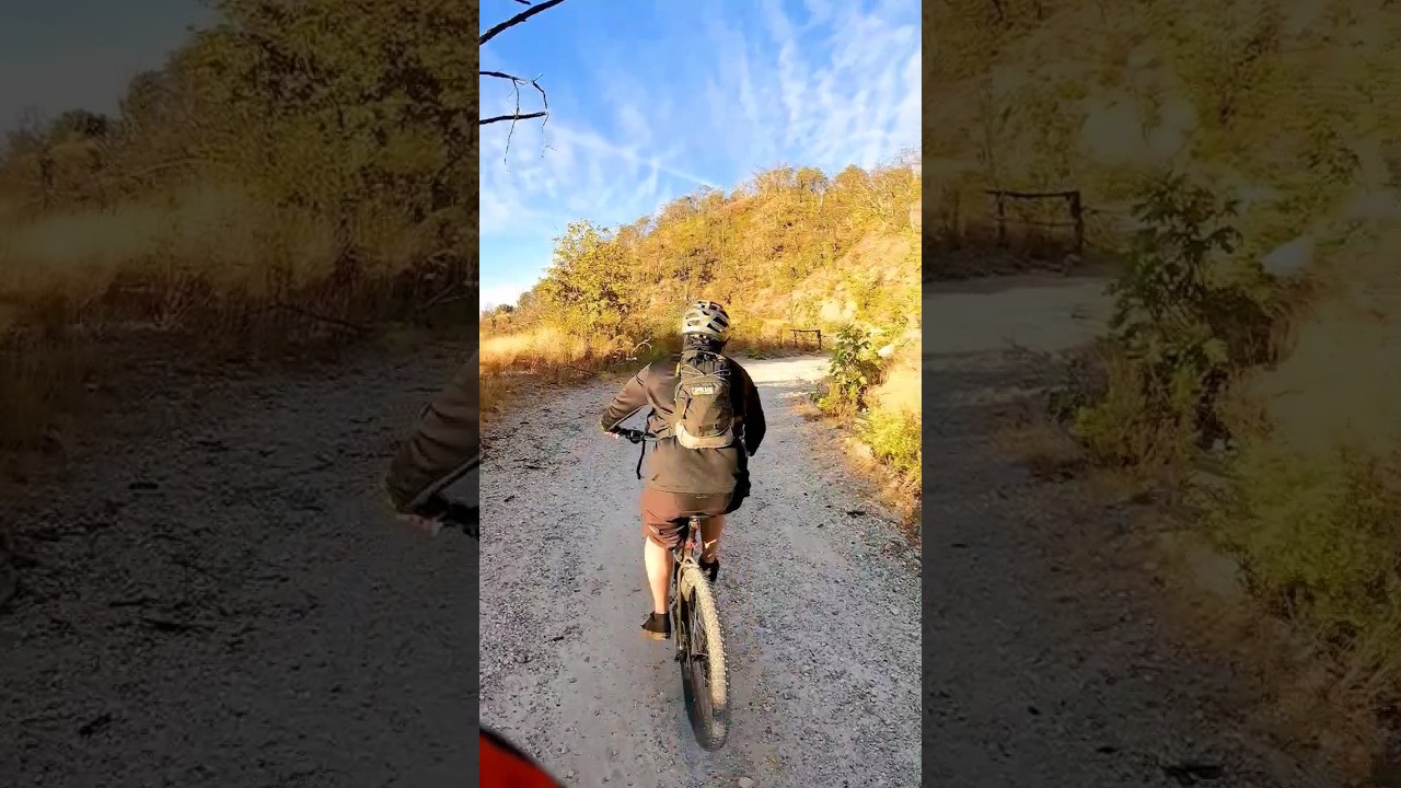 Subiendo Torre 1-Bosque de la Primavera #shorts #ciclismo #cycling #bicicleta #ciclista #mtb