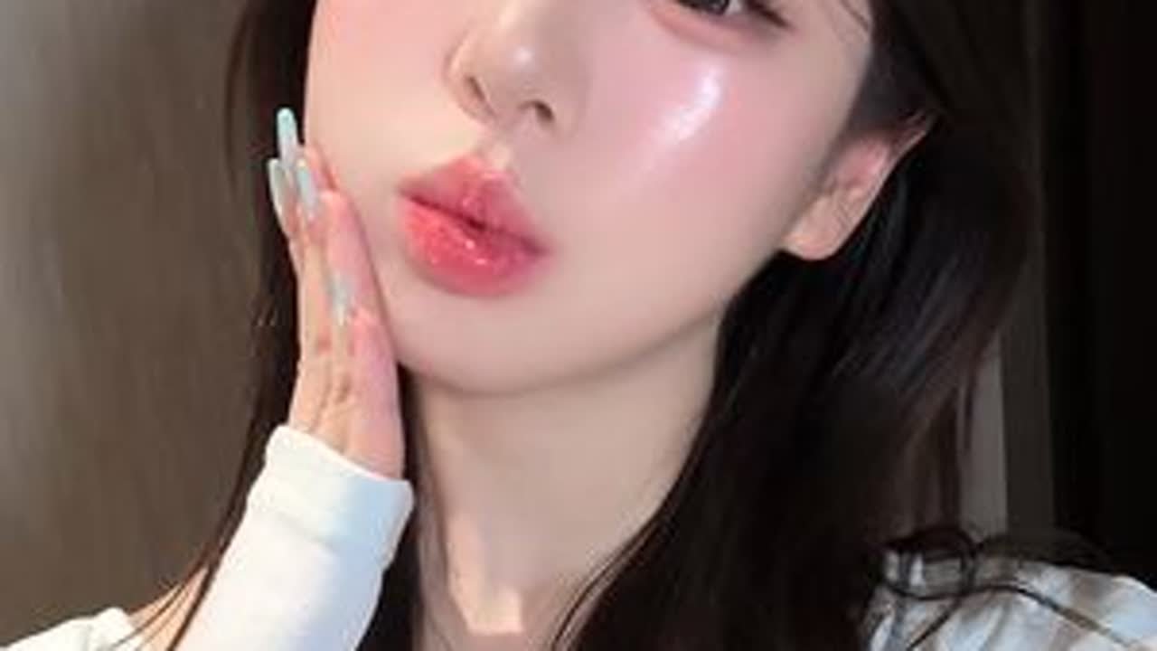 韩国化妆室同款技巧！一眼韩“化妆公式”！轻松拿捏ins透明感～#妆前妆后 #新手化妆 #化妆技巧 #韩系 #透明感