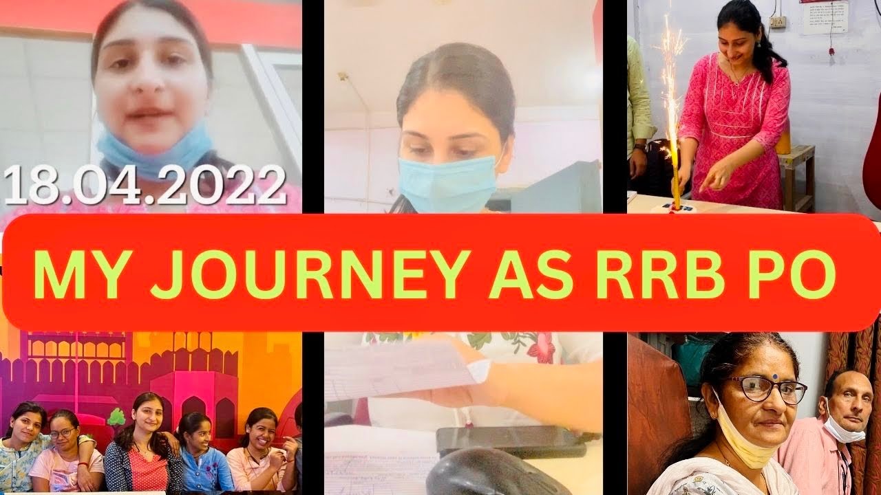 My 1 year Journey as RRB PO | 1 साल हो गया Resign किए हुए | Karishma Singh Bank PO