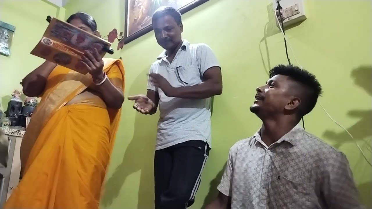 বাপে আমায় বিয়া দিসে বুড়া জামাই চাইয়া#youtubeviralvideo #মনসামঙ্গল #পদ্মপুরাণ #tinsukiaassam