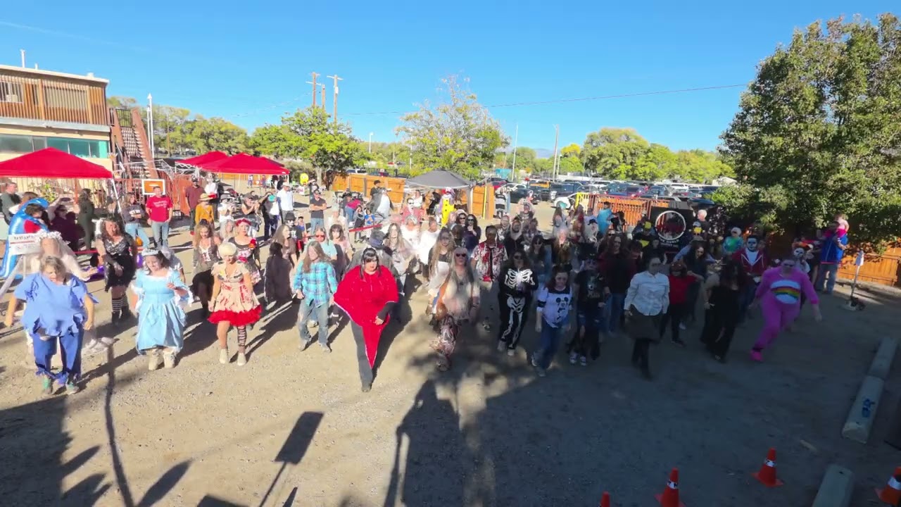 Thrill The World Albuquerque 2025 official Event #18025