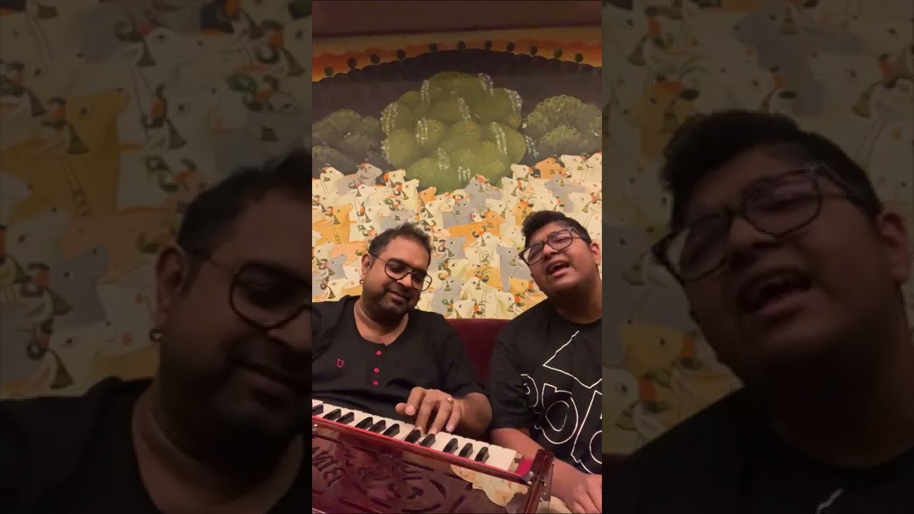 O Rangrez | Insta Live | Shankar Mahadevan | Shivam Mahadevan