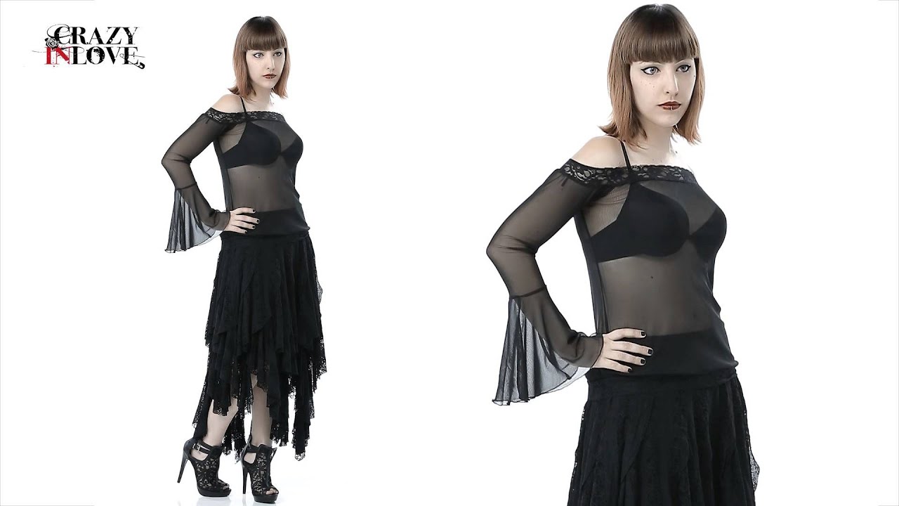 Gothic Kleidung | Zweiter Gothic Look September 2015