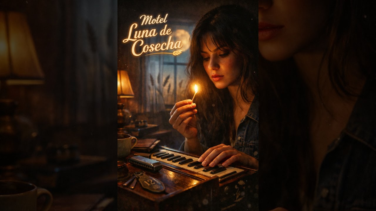 Motel Luna de Cosecha 🌾 | Original Song by PumpkinKatte