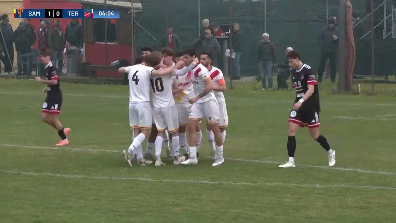 Serie D | 26° giornata: Inter SM Sammaurese - Teramo Calcio 1913 (3-1)