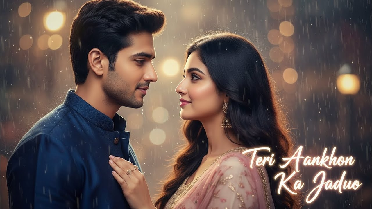 Teri Aankhon Ka Jadoo | Romantic Love Song | Bollywood | 2026 