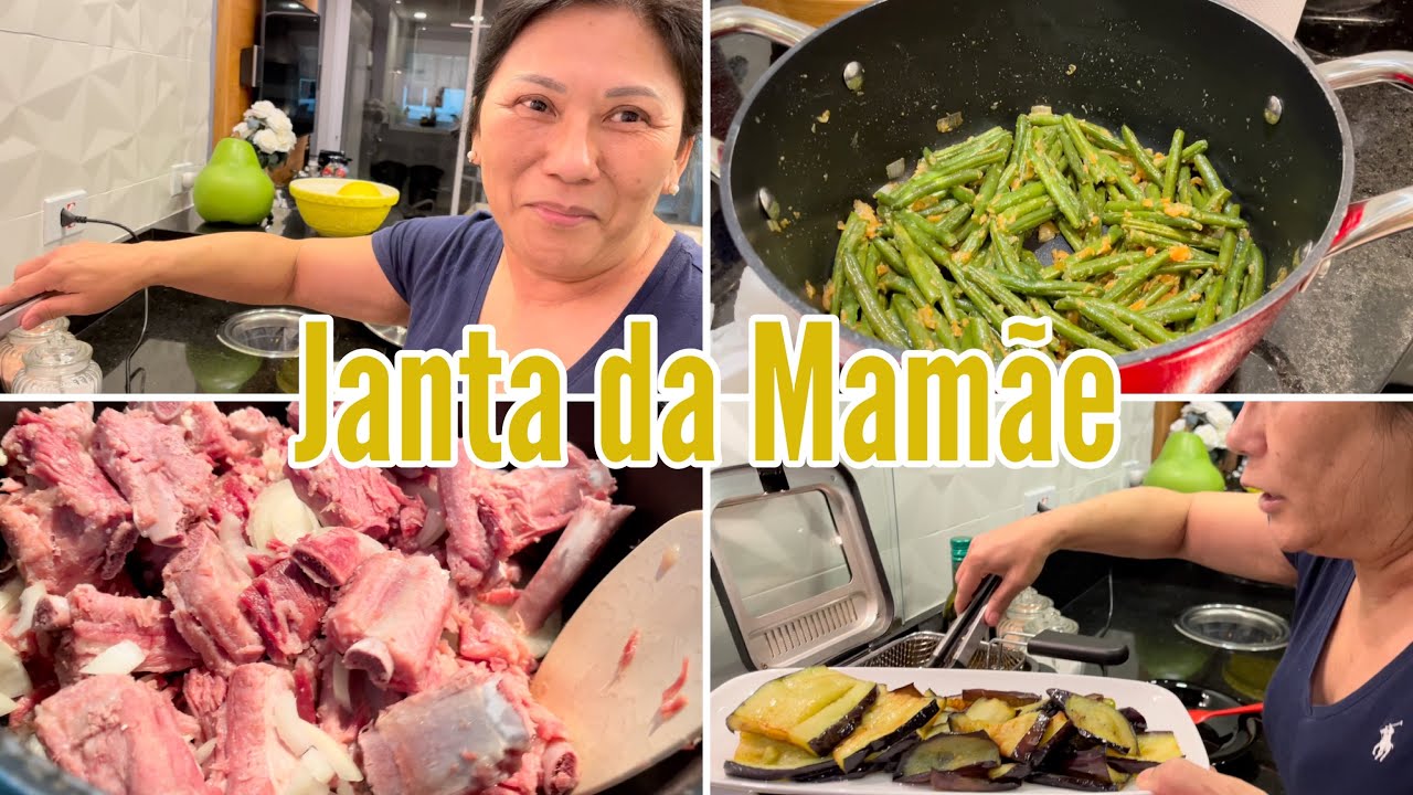 Comidinha da mamãe