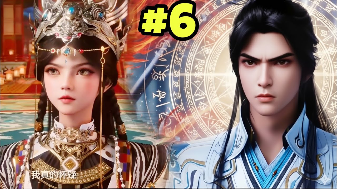 The one who defied the heaven episode 6 explained in Hindi 