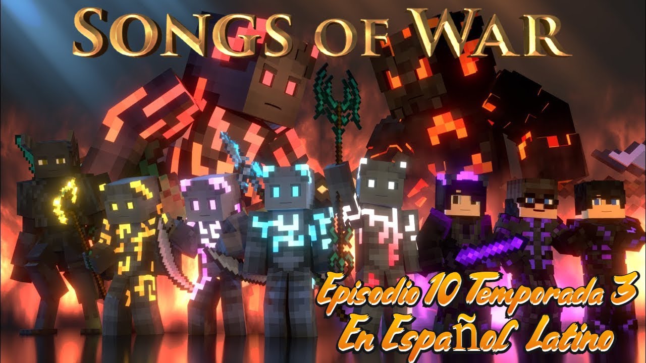 Songs Of War Episodio 10 Temporada 3. | En Español Latino
