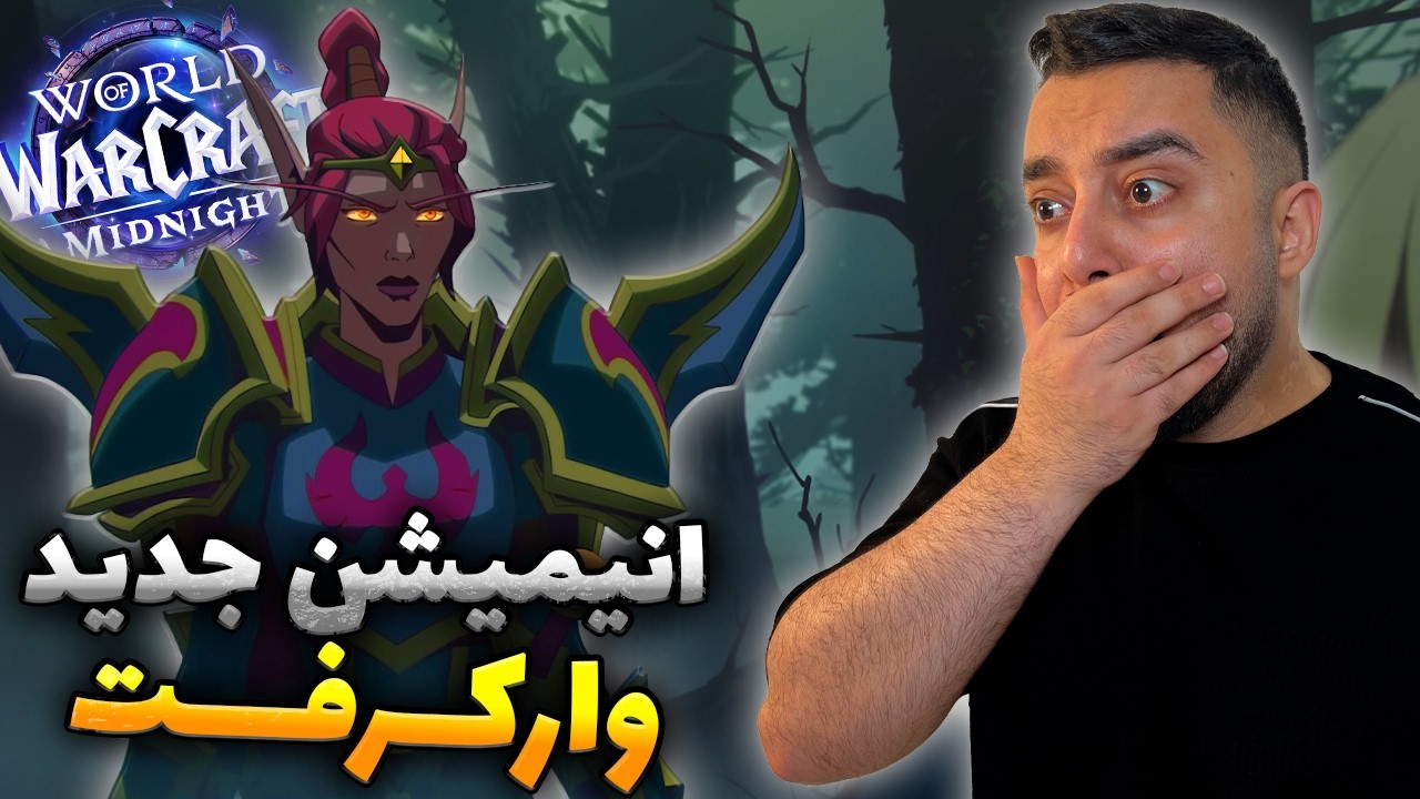 انیمیشن جدید وارکرفت میدنایت :  لیادرین |  Liadrin Animated: All That is Sacred