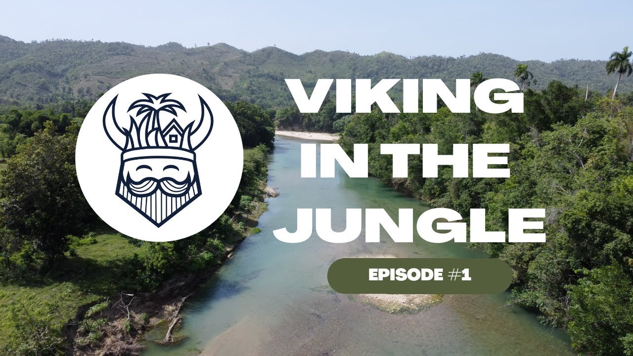 #1 -- Viking conquers land in Dominican Republic