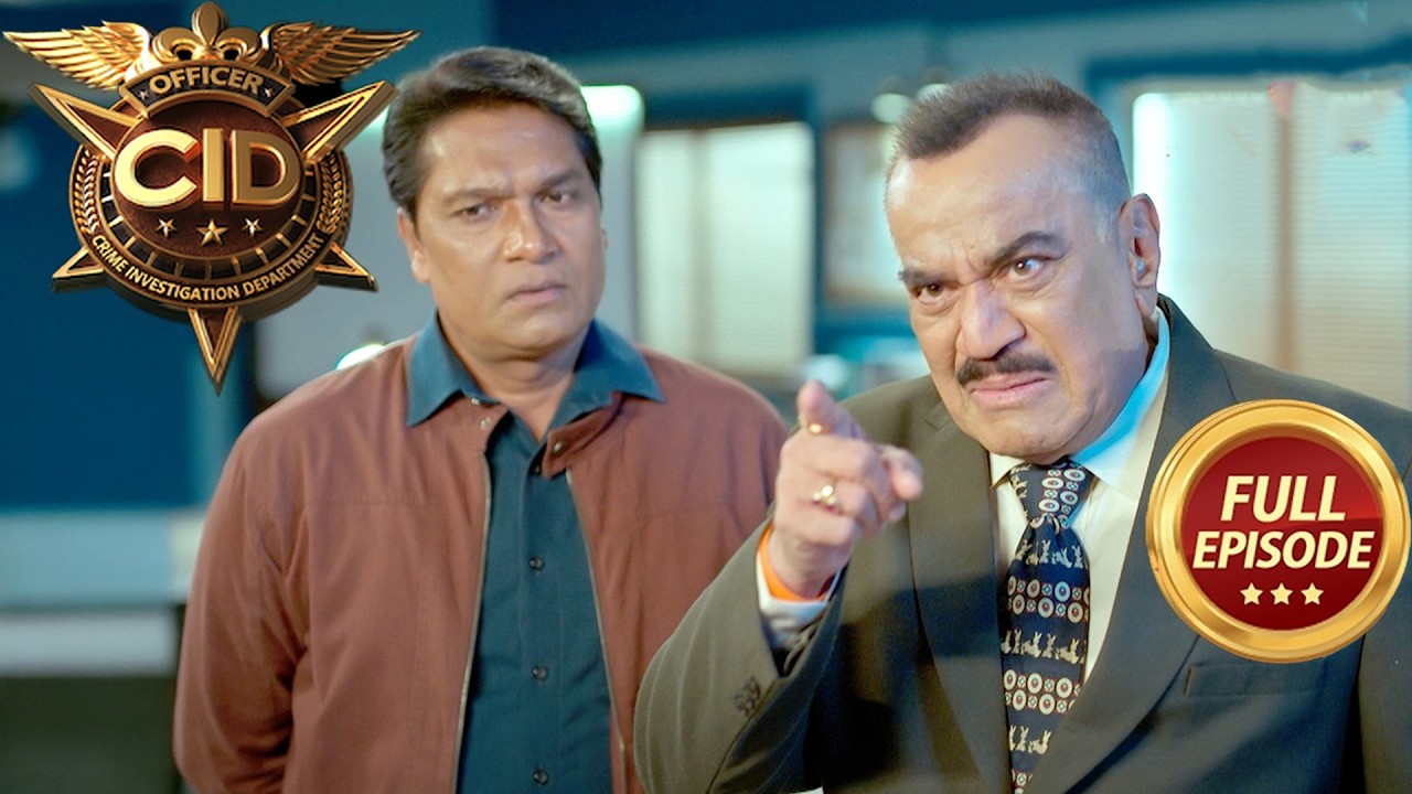 New Crime Story 2026 || सी.आई.डी. || C.I.D || New Episode 2026 || Crime Series 2026
