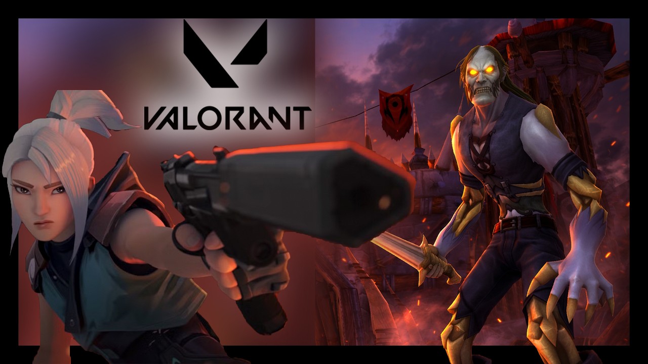 VALORANT 1.5 év után xD + Horda Rugó Leveling TBC Anniversary