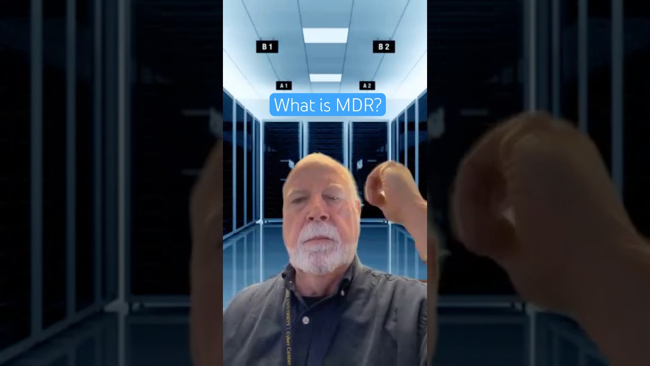 What Is MDR? Expert Explains Managed Detection & Response in Under 3 Minutes