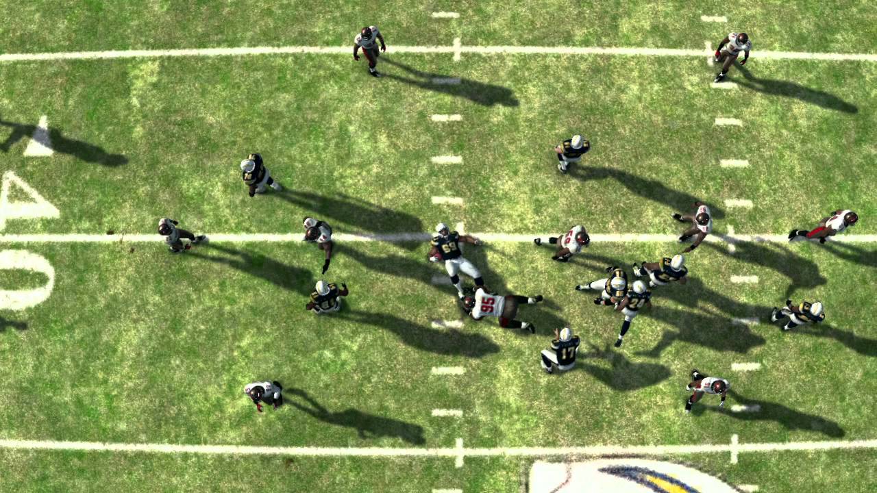 Madden 12 Glitch