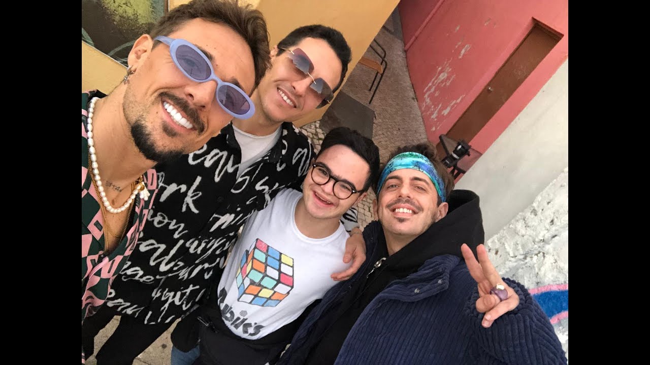 D.A.M.A  Era Eu (feat: Vasco Avelino) - ao vivo em CAE Portalegre