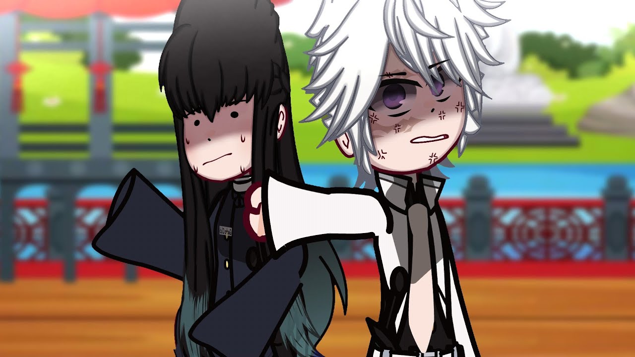 Overprotective Brother..✨ || Meme || Kny-Ds || Genmui/Yaoi || ft.Sanemi || MY AU