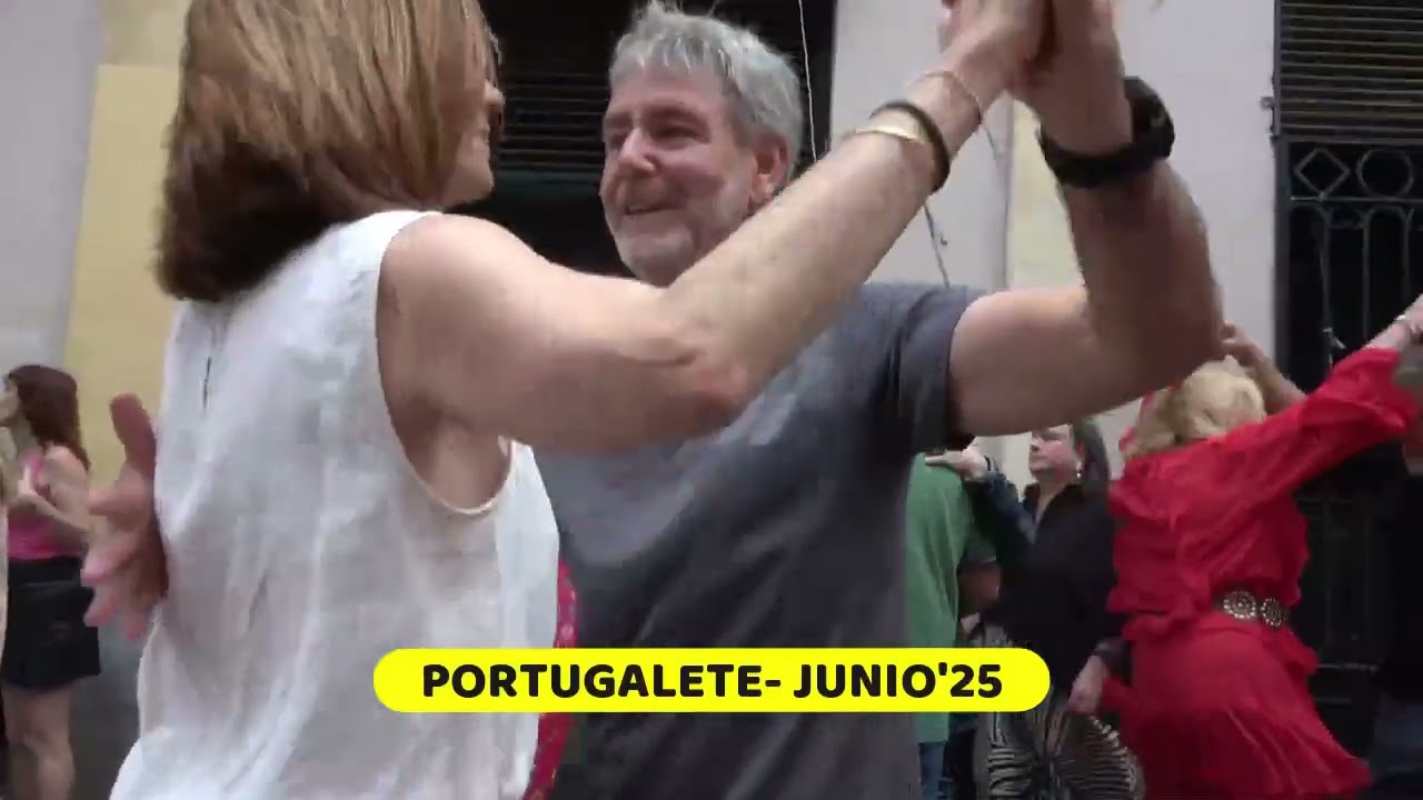 SALSA MATINE JUNIO 25