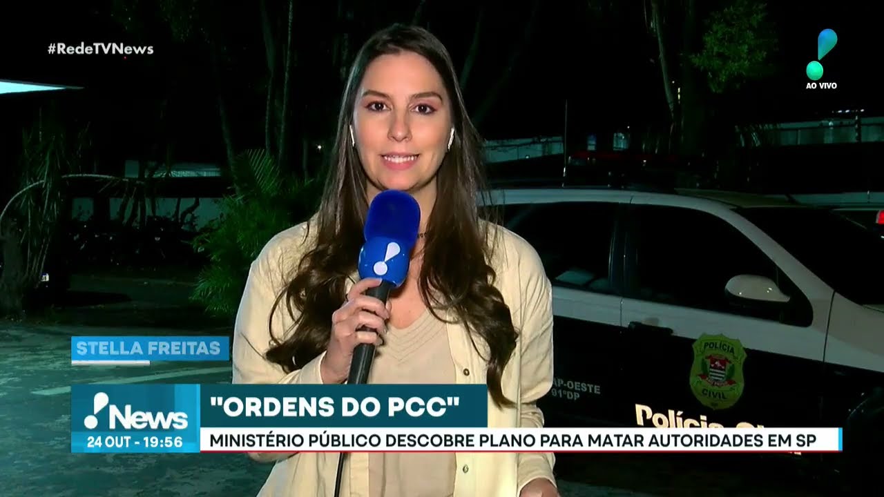 MP-SP e Polícia Civil miram suspeitos de planejar assassinato de promotor e coordenador de presídios
