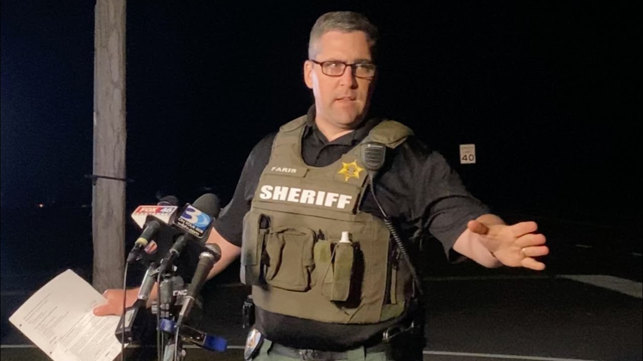 6 people shot, 5 dead in Rock Hill, SC shooting