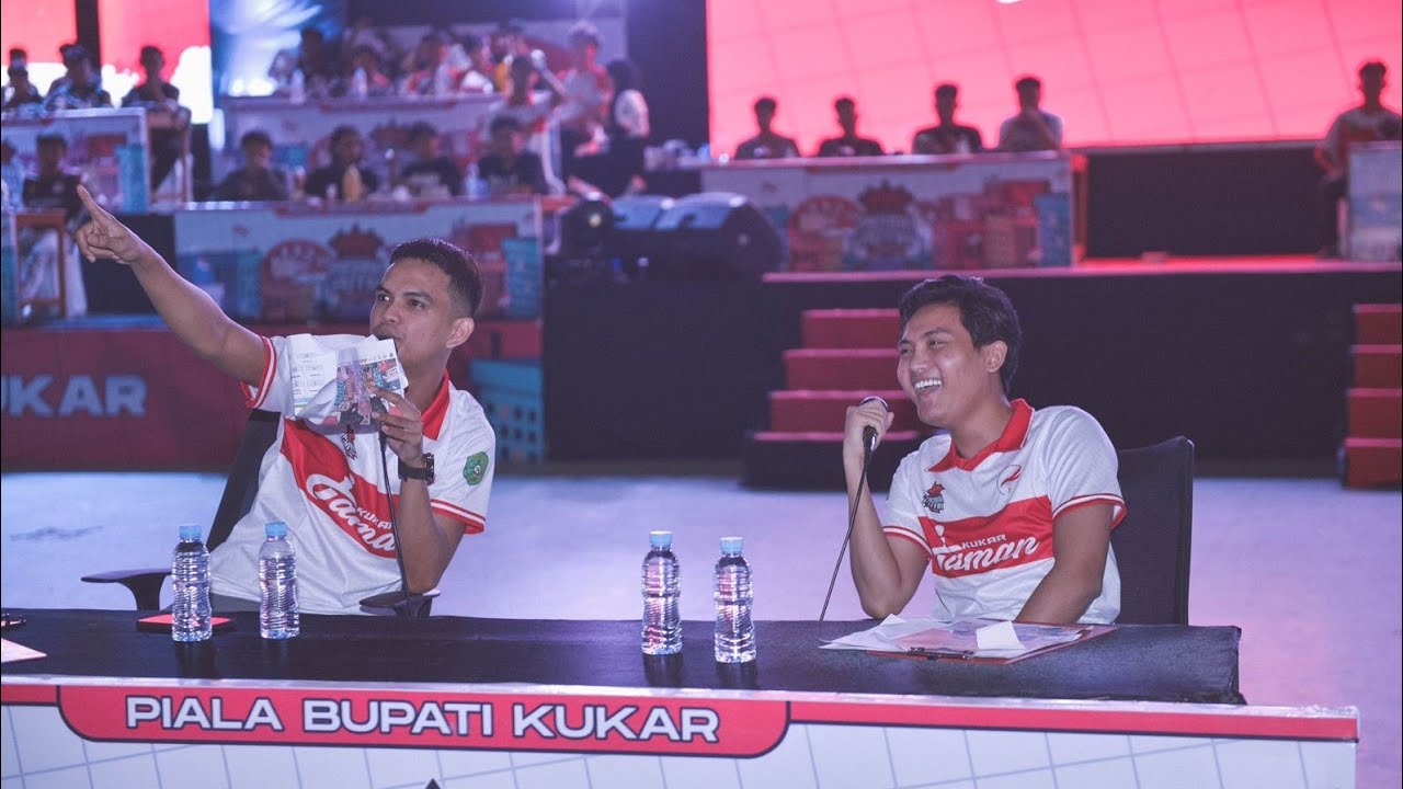 (BTR RYZEN) PIALA BUPATI MERAH PUTIH KUKAR FEST Vol.3 2024
