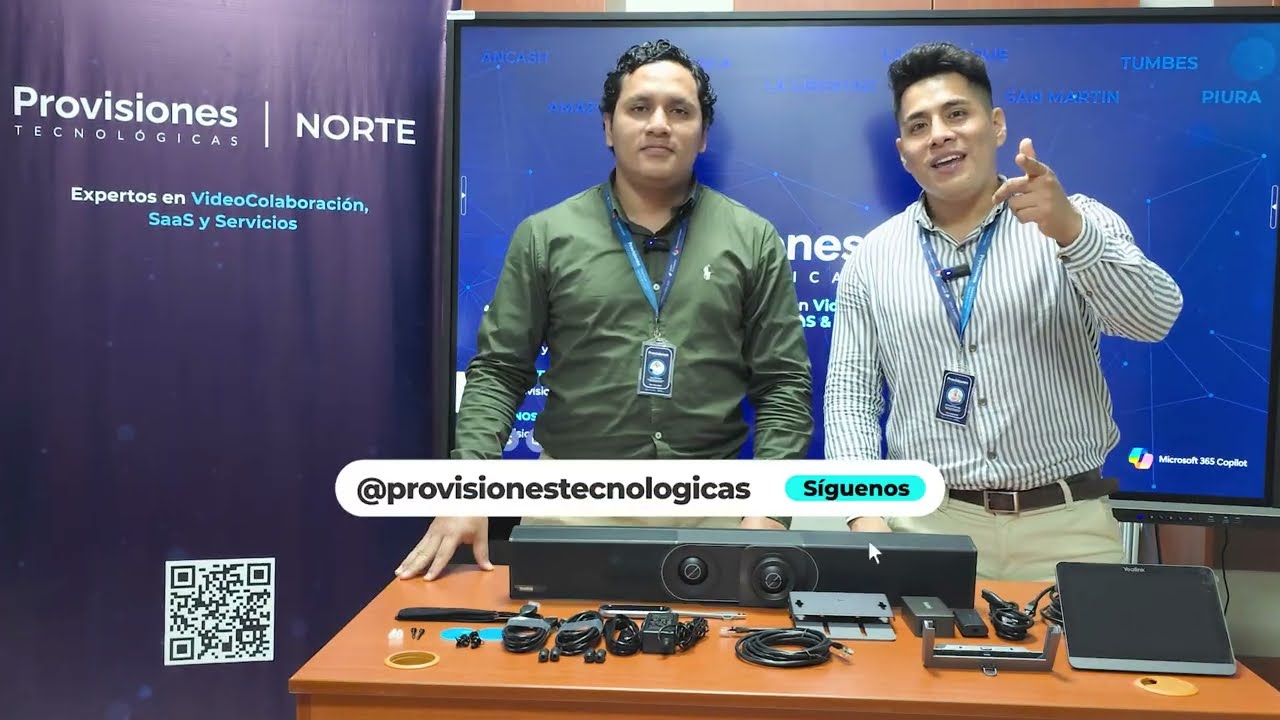 🎥 Unboxing Yealink MeetingBar A30 | Solución Todo-en-Uno para Videoconferencias Empresariales 📦