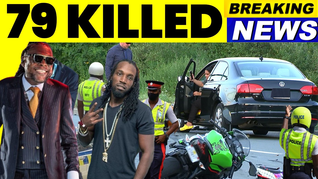 Jamaica News February 24 2026 | Vybz Kartel, Mavado | 79 Killed | 2 Arrested | Murder | Teen killed