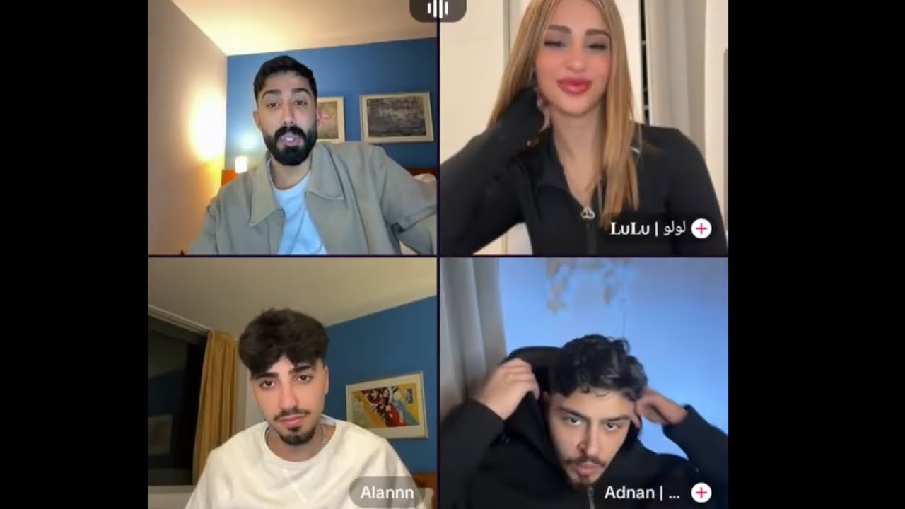 بث طارق ~ 𝐓𝐚𝐫𝐞𝐪 𝐋𝐢𝐯𝐞