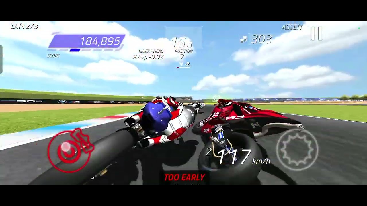 Moto Gp 23Gameplay