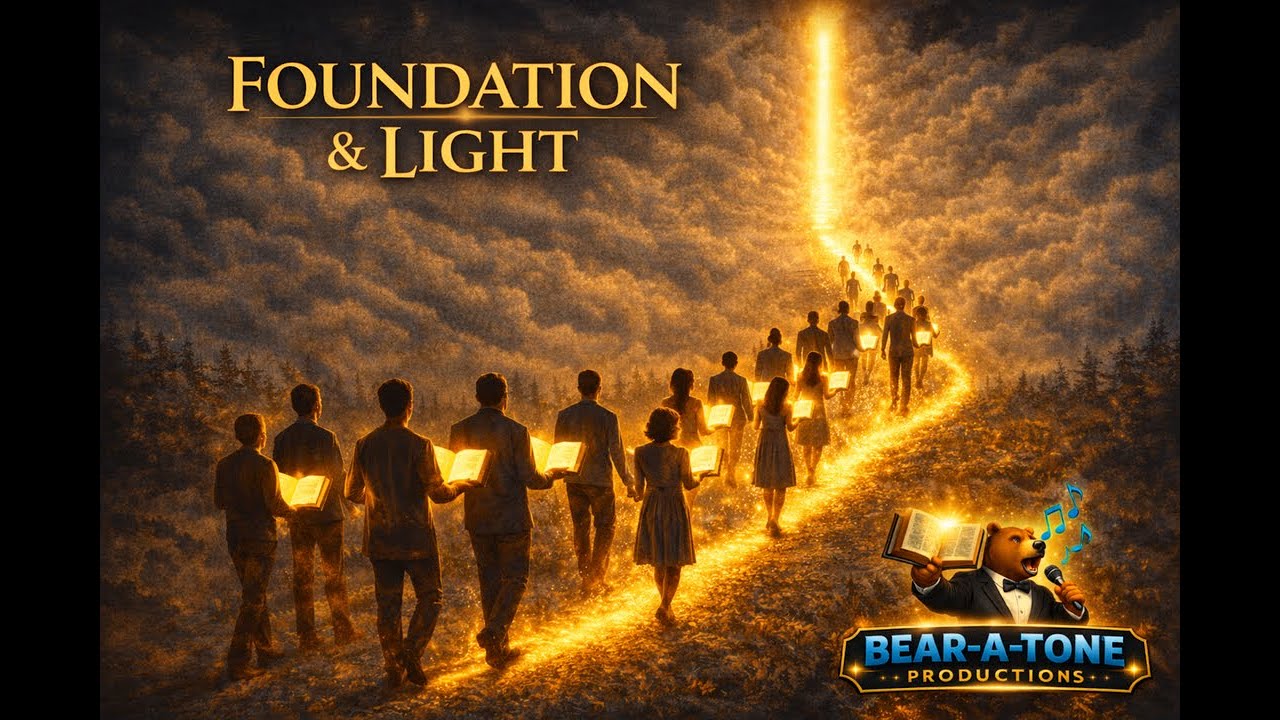 FOUNDATION AND LIGHT | song by Bear-a-Tone Productions