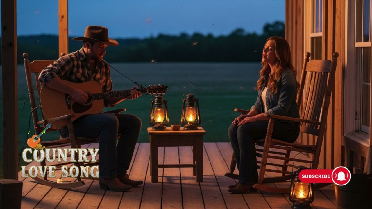 ❤️ Emotional Country Love Ballads &ndash; Heart Touching Acoustic 2025