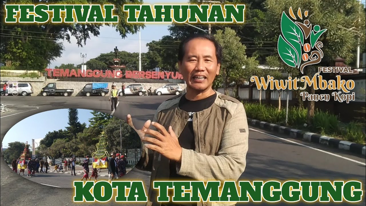 FESTIVAL WIWIT MBAKO TEMANGGUNG 2024👍👍