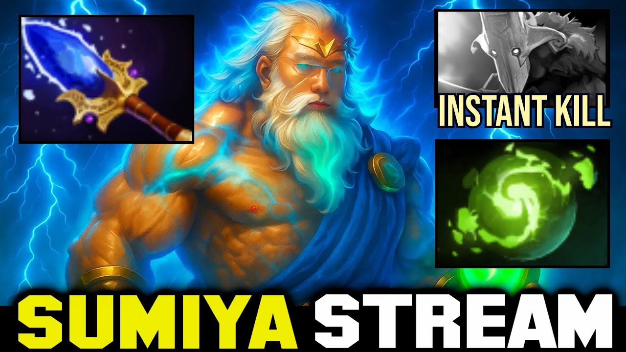 Sumiya Zeus Refresher Global Instant Kill
