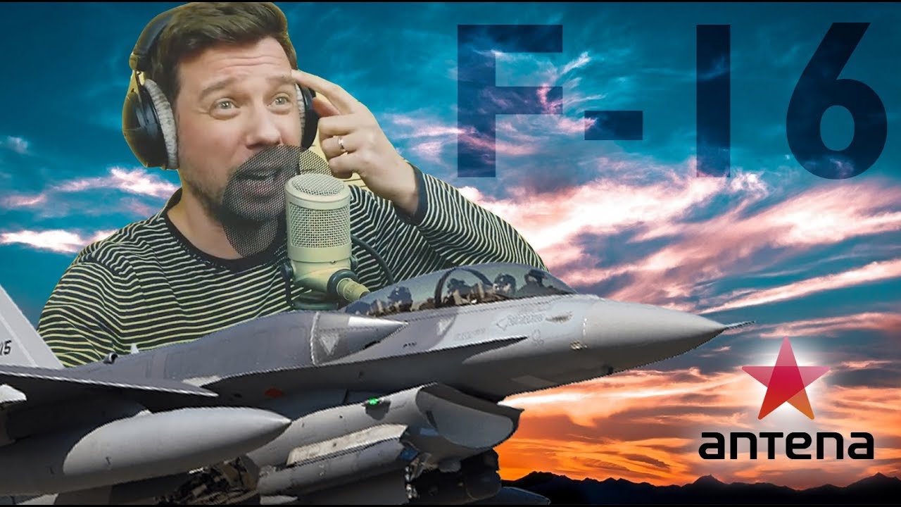 Bullhit - F-16 (Umbrella)