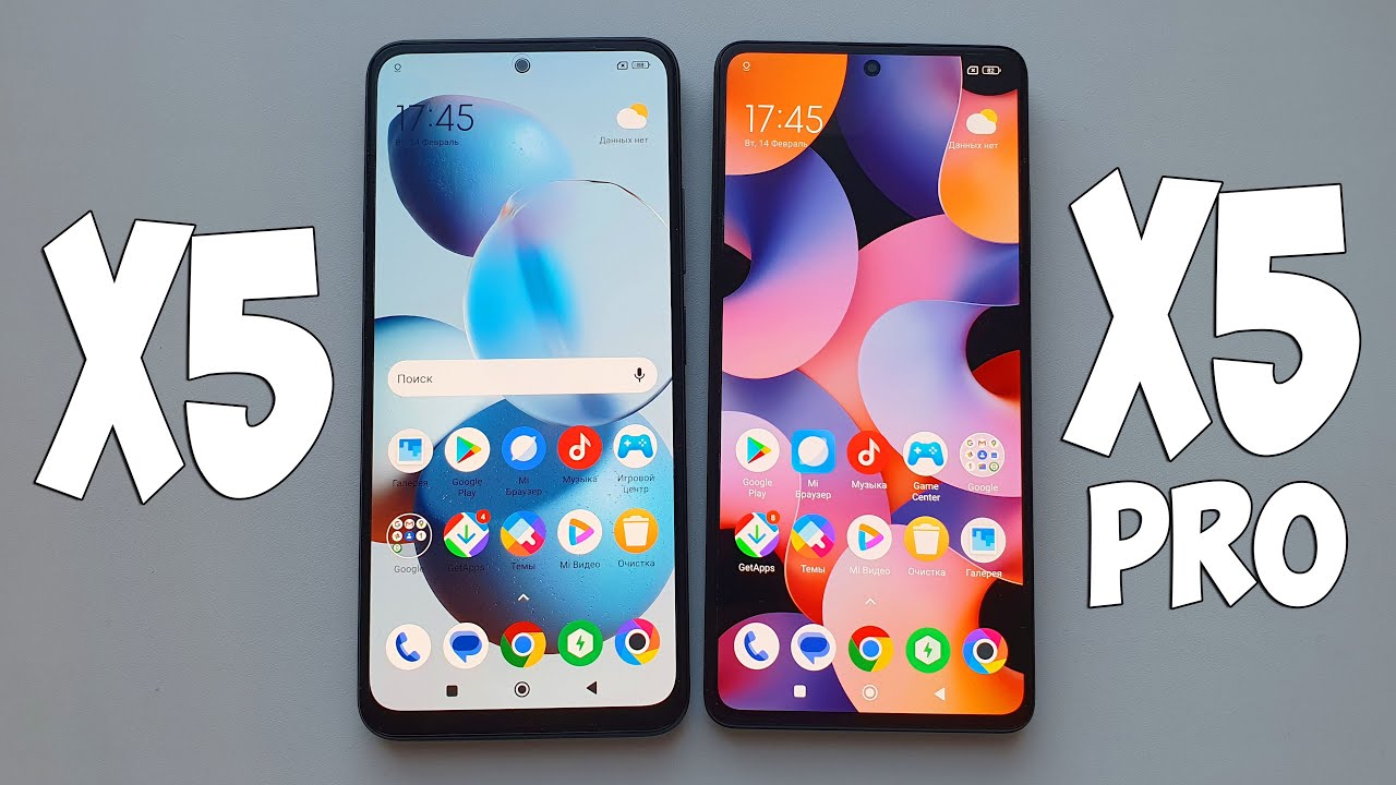 POCO X5 VS POCO X5 PRO - В ЧЕМ РАЗНИЦА И КАКОЙ ТЕЛЕФОН ВЫБРАТЬ? ПОЛНОЕ СРАВНЕНИЕ!