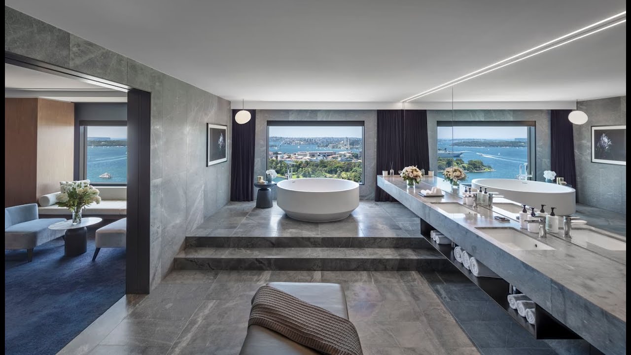 What $90,000 Buys You At The Intercontinental Sydney