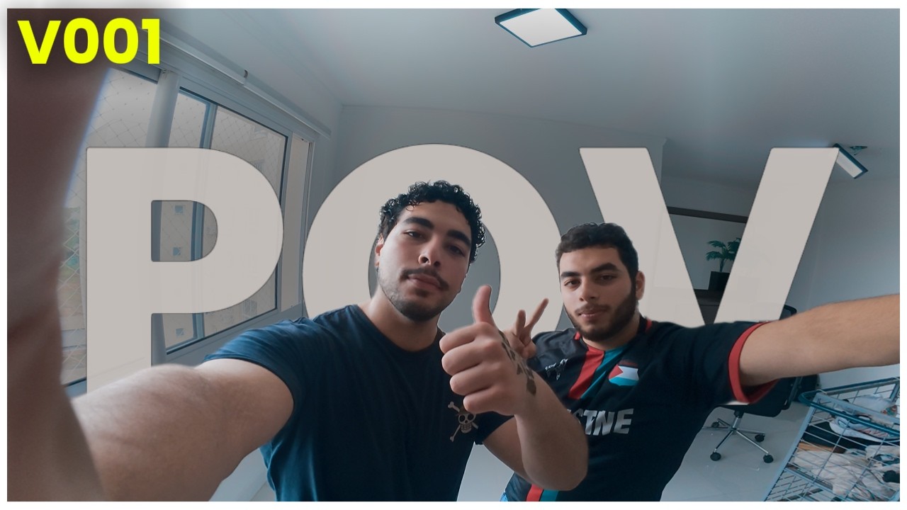 Início - VLOG V001