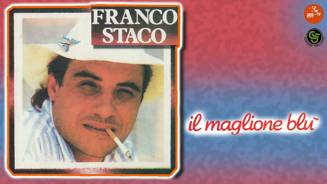 Franco Staco - Ce l'hai scritto sul maglione - Official Seamusica