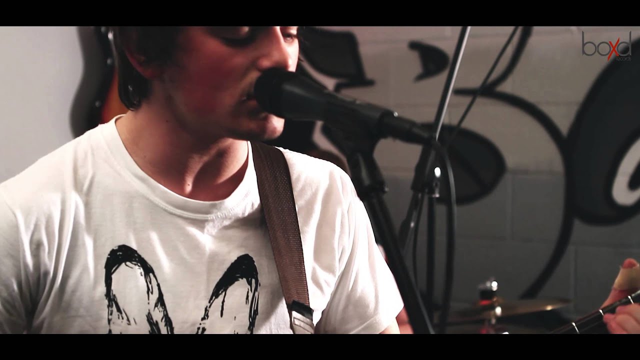 The Royal Ocean - Algorhythms (Boxd Live Session)