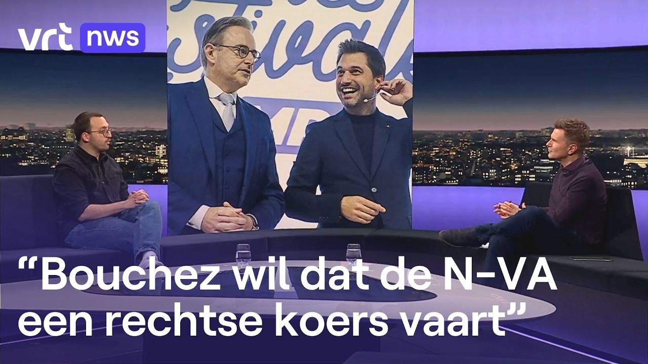 Komt Bouchez met MR naar Vlaanderen?