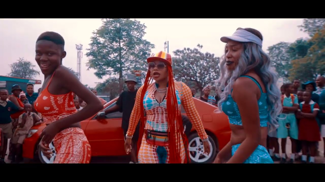 Lady Bee - Pakati Pangu {Official Music Video}