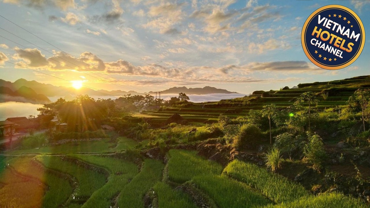 Pu Luong Happy Home | Ba Thuoc, Vietnam | Hotel Review 🌟