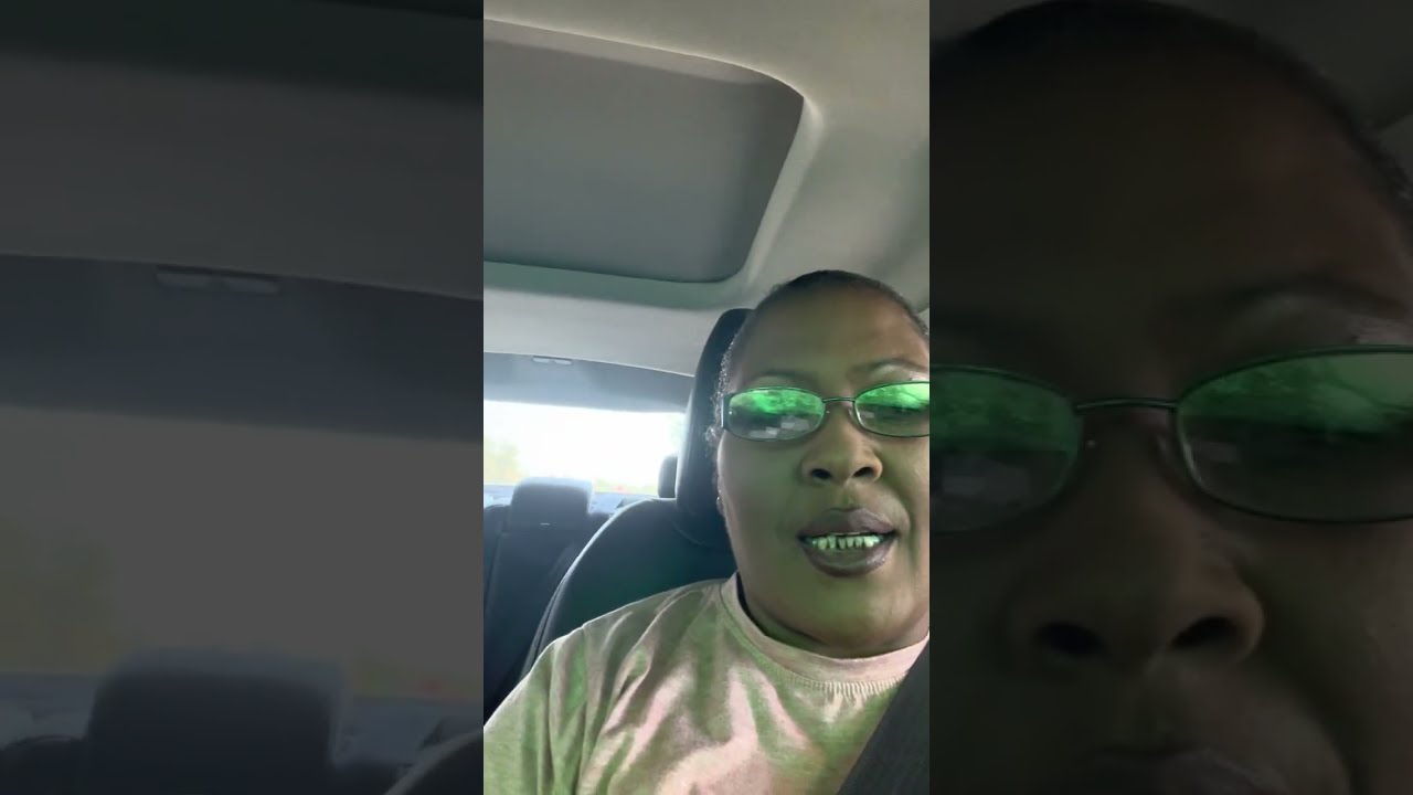 Outing with baby girls, Veronica, and Vanessa to the car wash