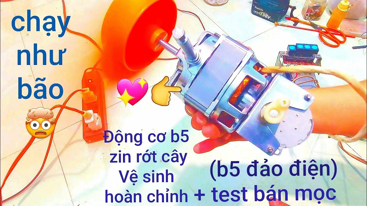 RỚT ĐỘNG CƠ B5ZIN VỆ SINH HOÀN CHỈNH + BÁN MỘC HAI ĐỘNG CƠ B4 VÀ 4.5 CÙNG HÃNG