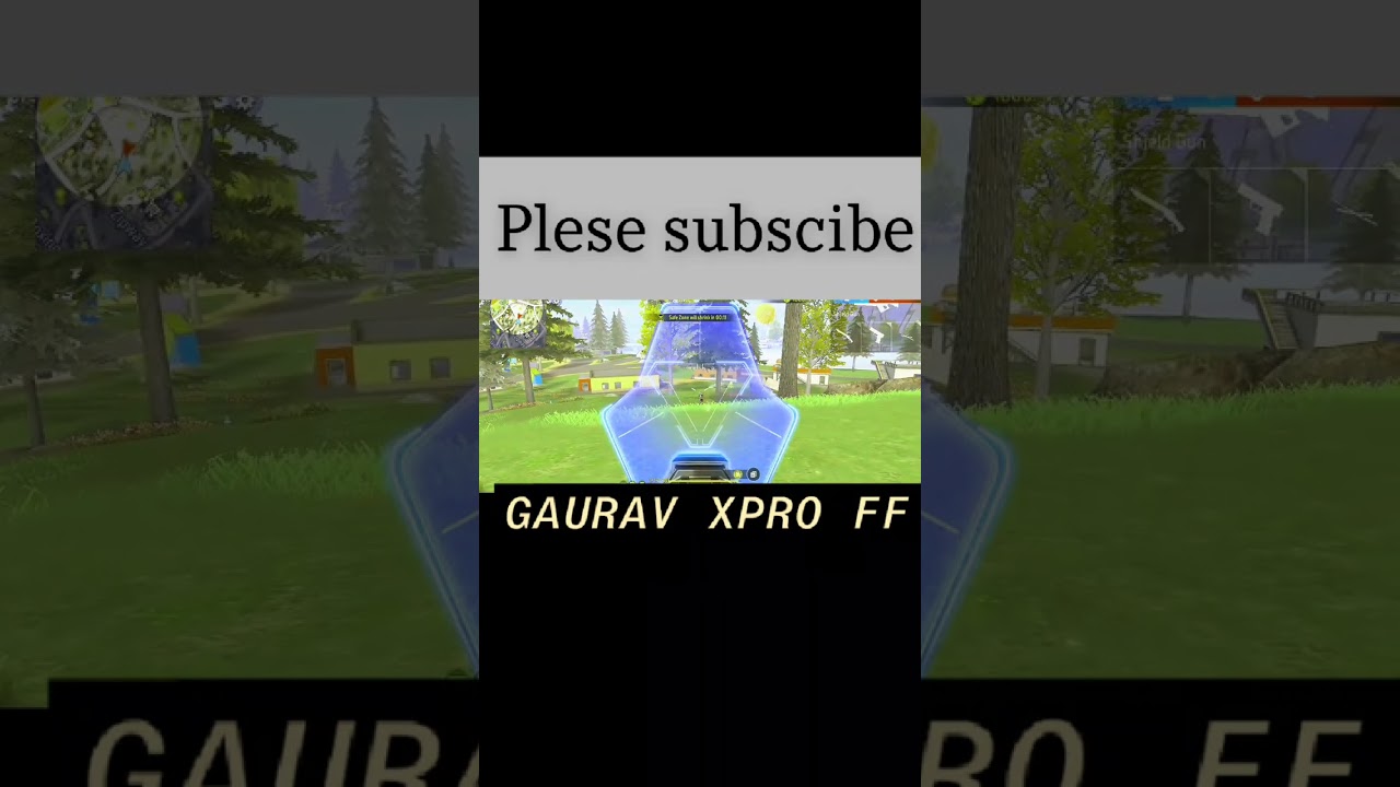 Gaurav xpro ff 4